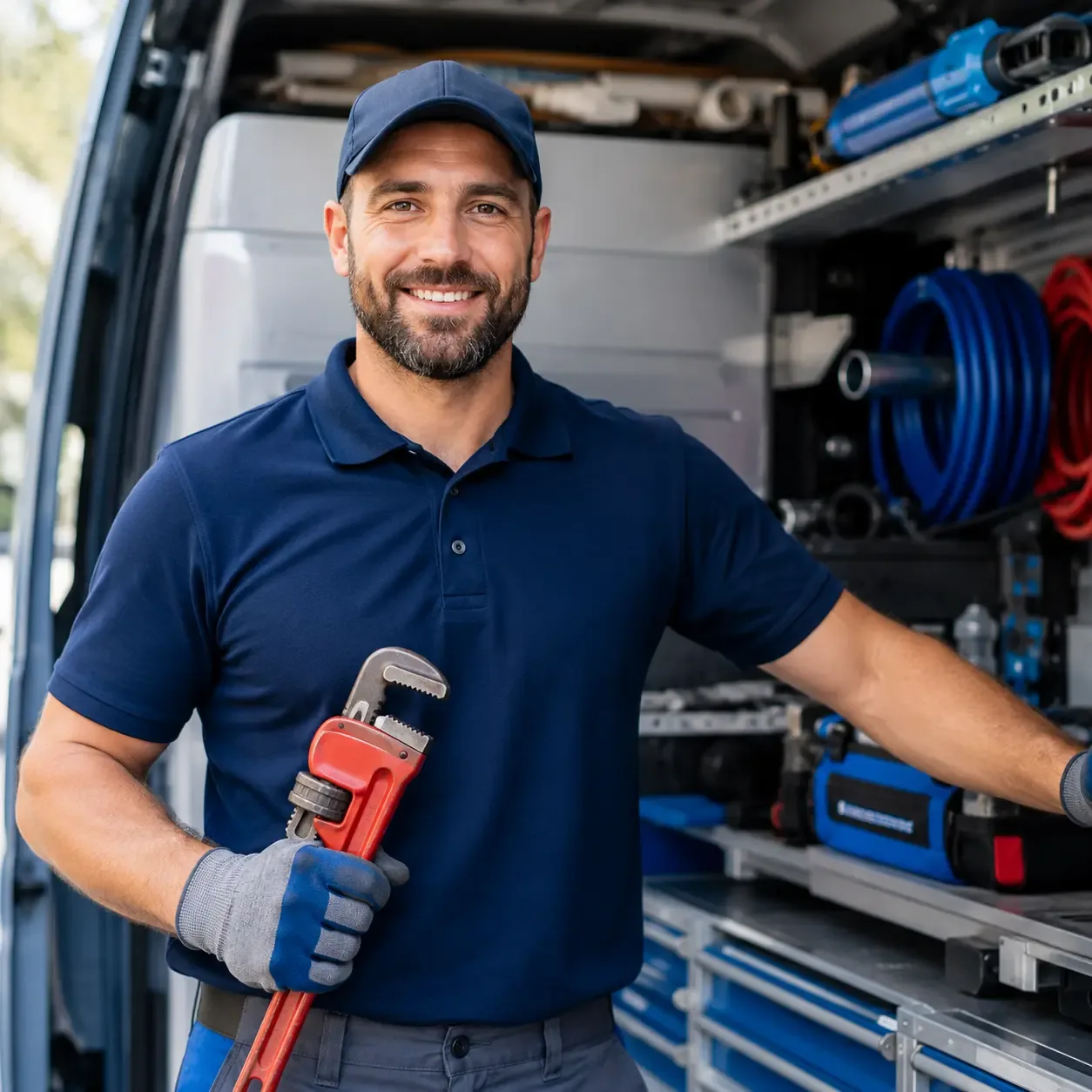 Local emergency plumbing professionals in Starkville, MS