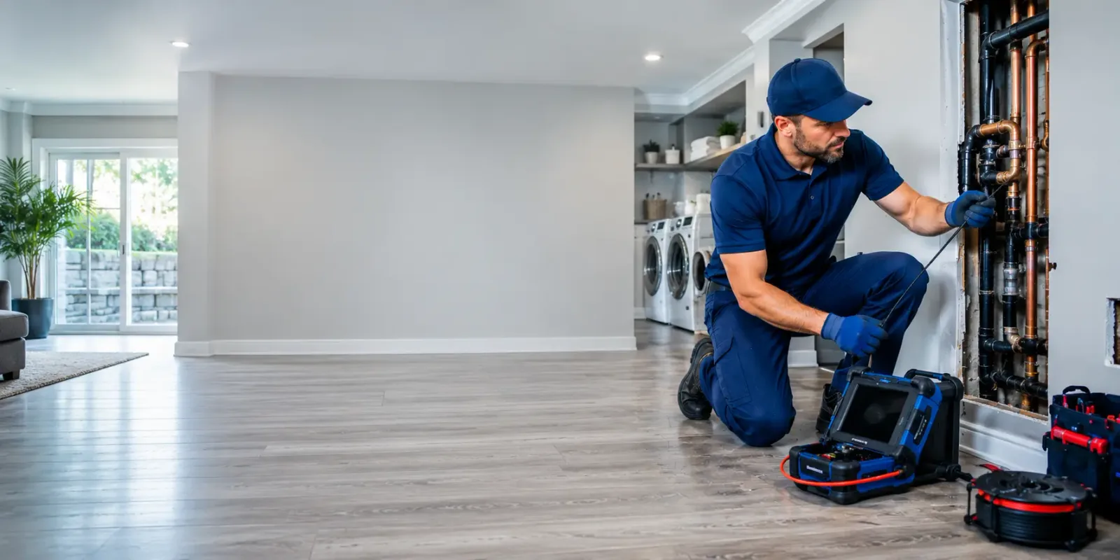 Emergency plumbing questions in Starkville, MS